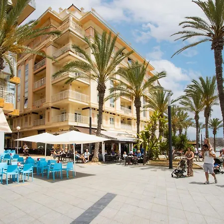 Espanatour Playa Del Cura *