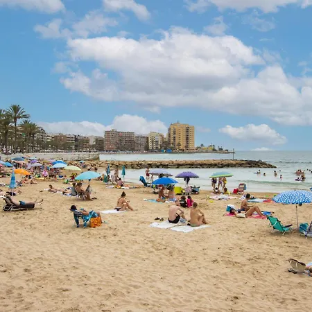 Espanatour Playa Del Cura *