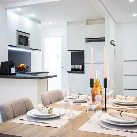 Διαμέρισμα Espanatour Playa Del Cura Τορεβιέχα