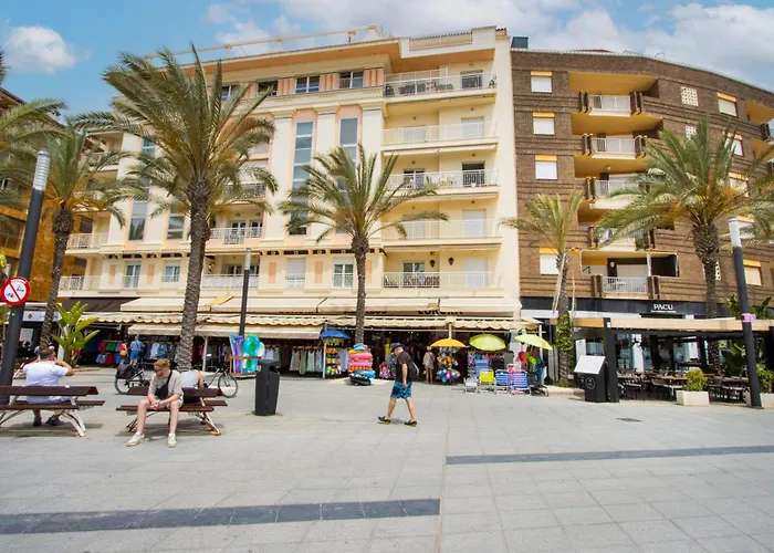 Apartment Espanatour Playa Del Cura Torrevieja