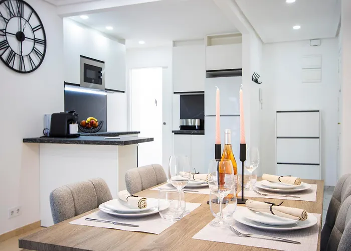 Apartment Espanatour Playa Del Cura Torrevieja