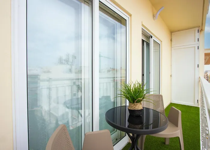 Espanatour Playa Del Cura Apartment