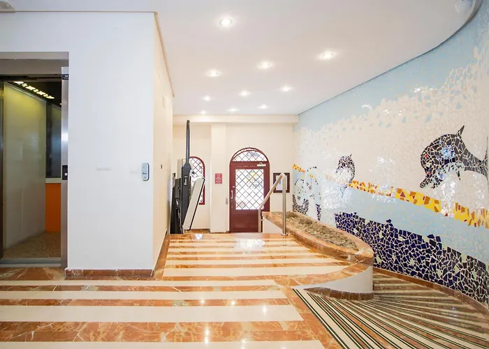 Espanatour Playa Del Cura * Torrevieja