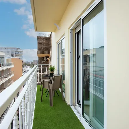 Апартаменти Espanatour Playa Del Cura Торрев'єха