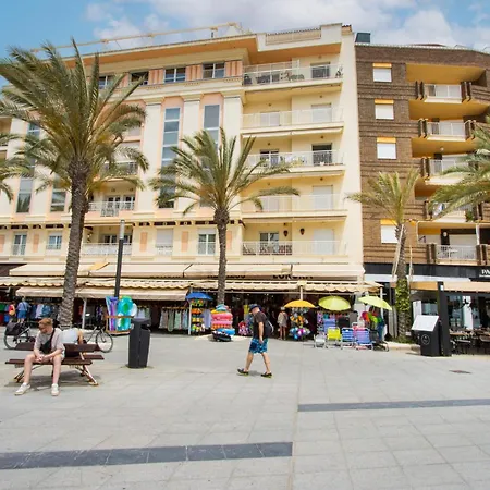 Апартаменти Espanatour Playa Del Cura Торрев'єха