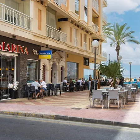 Espanatour Playa Del Cura Апартаменти