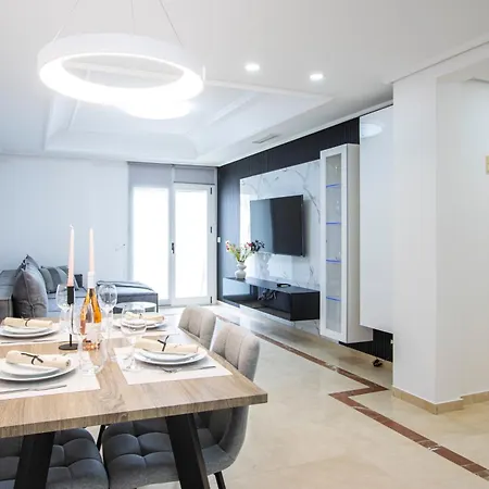 Espanatour Playa Del Cura Apartment Torrevieja