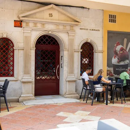 Апартаменти Espanatour Playa Del Cura *