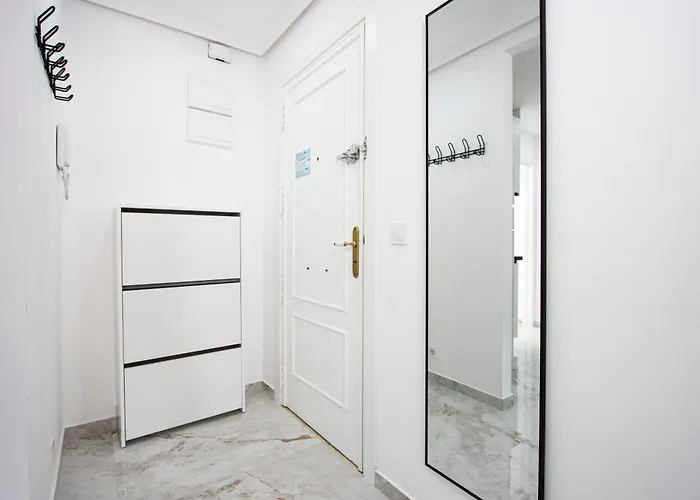 Espanatour Playa Del Cura 公寓 托雷维耶哈