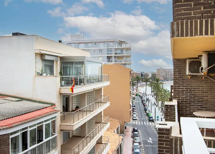 Espanatour Playa Del Cura 托雷维耶哈