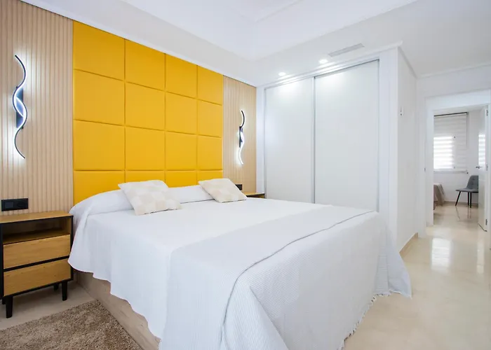 Espanatour Playa Del Cura * 托雷维耶哈