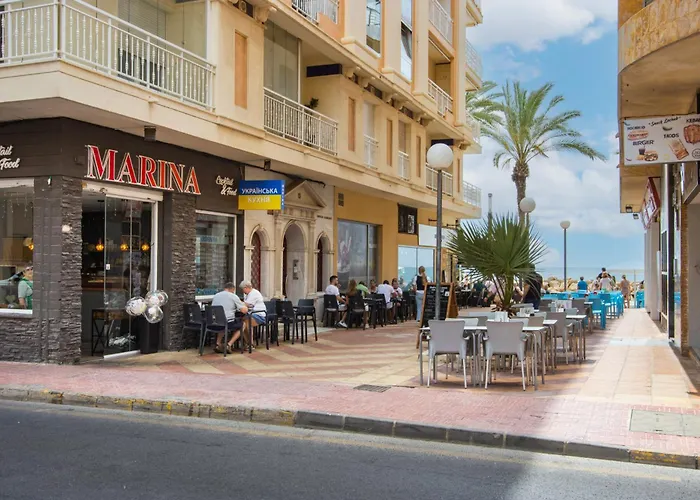 Espanatour Playa Del Cura 公寓