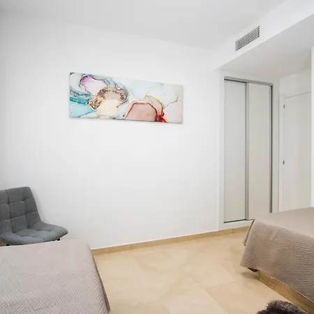 Апартаменти Espanatour Playa Del Cura Торрев'єха