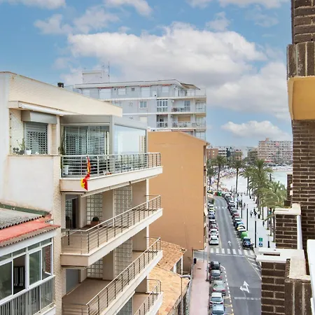 Espanatour Playa Del Cura Торрев'єха