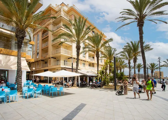 Espanatour Playa Del Cura *