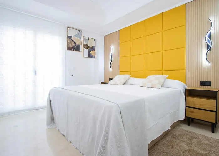 Espanatour Playa Del Cura Appartement *