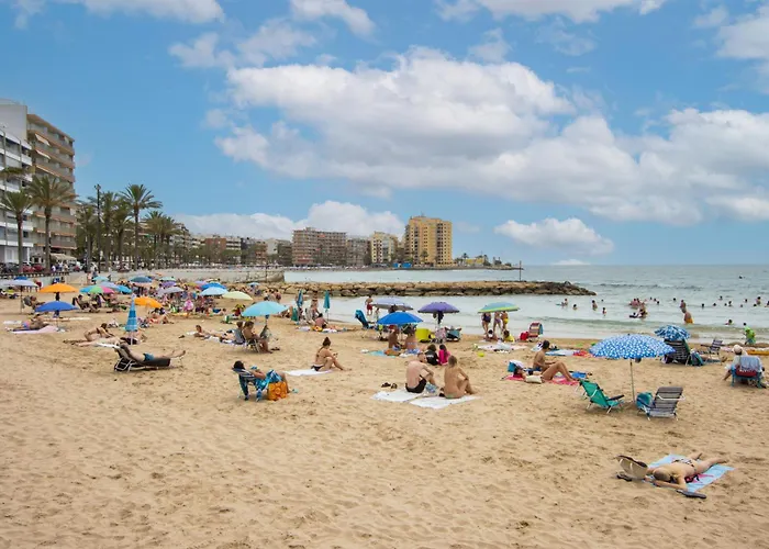 Espanatour Playa Del Cura *