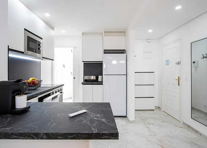 Appartement Espanatour Playa Del Cura *