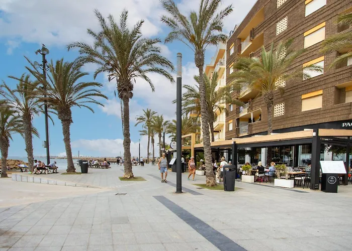 Espanatour Playa Del Cura *