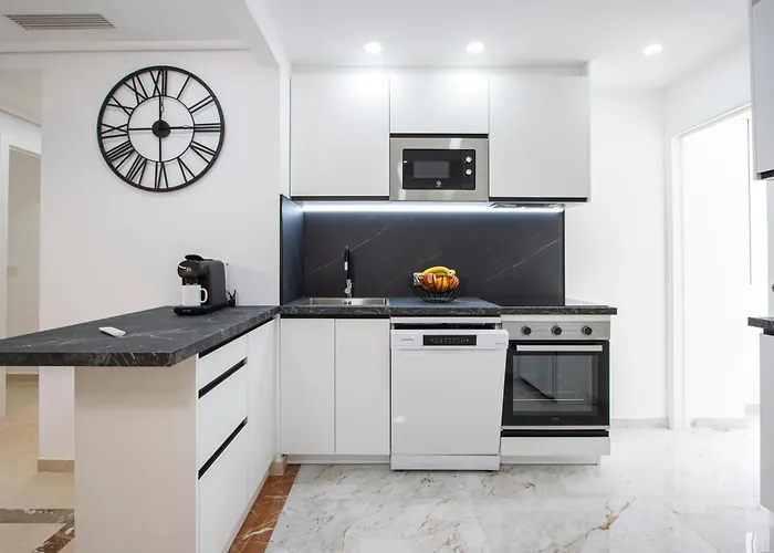 Espanatour Playa Del Cura Torrevieja