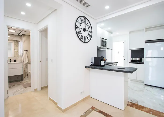 Espanatour Playa Del Cura Appartement *