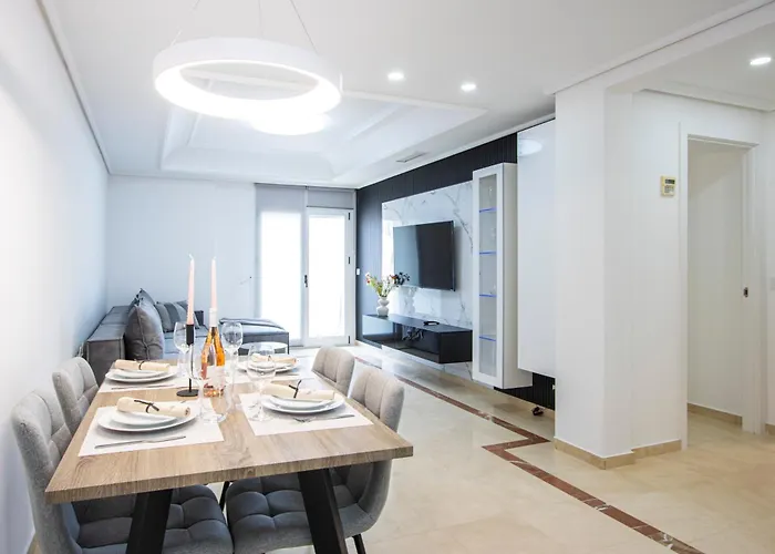 Espanatour Playa Del Cura Appartement Torrevieja